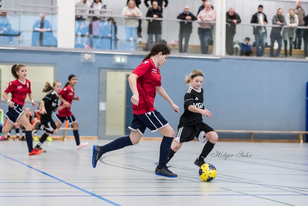 Bild 300 - wDJ NFV Futsalturnier